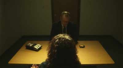 Maybe two or three days later, - The Lesson Is Murder