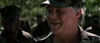 Maybe you two'd like to finish debriefing each other at Guantanamo, hm? - GoldenEye