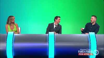 Maybe, uh, Madame Flafleski... - Would I Lie to You?