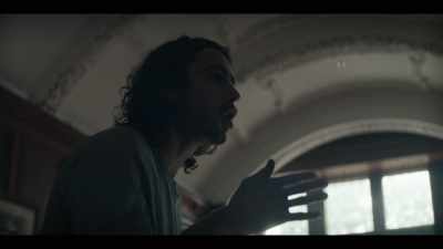 Maybe, uh... maybe
we should have a code word - Y: The Last Man