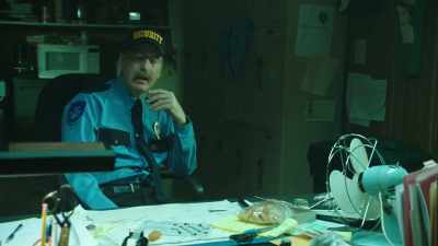 Maybe, um, you could give us a look? - No Activity