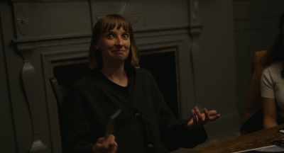 Maybe, um, maybe we
should leave tonight. - Hell House LLC Origins: The Carmichael Manor