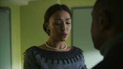Maybe we wait until Margaretgets a little bit older. - Godfather of Harlem