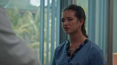 Maybe Walter and I
don't share any interests, - Doogie Kamealoha, M.D.