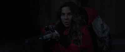 Maybe you wanna rethink
that answer. - Hunting Ava Bravo