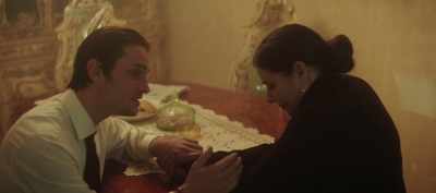Maybe you want to come tonight, - The Birthday Cake