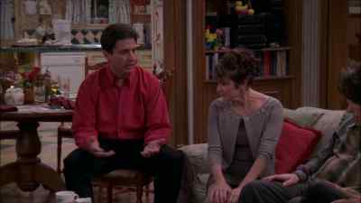 - Maybe you want to think it over--
- No, I'm sorry. - Everybody Loves Raymond