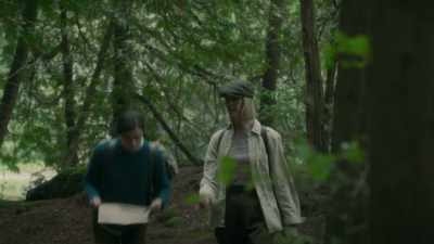 Maybe they wanted to lure - Frankie Drake Mysteries