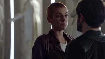 Maybe you wanted
to be someone. - Marvel's Inhumans