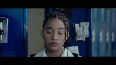 Maybe she wants to skip
the whole flowers - The Hate U Give