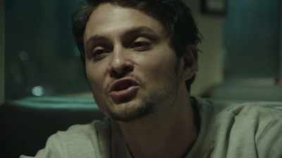 Maybe she wants to
apologize, you know, - The Cleaner