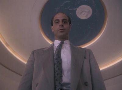 Maybe it was, maybe it wasn't. - Miami Vice
