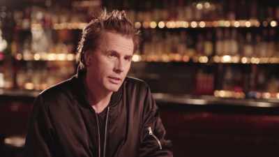 Maybe he wasn't getting
his rocks off, - Duran Duran: There's Something You Should Know