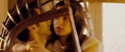 Maybe waste my time
thinking what you're doing. - Ok Jaanu
