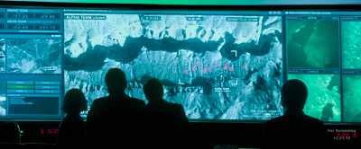Maybe this way
Pakistan's terrorists or army - Uri: The Surgical Strike
