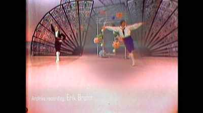 Maybe we were a bit like two comets, - Nureyev