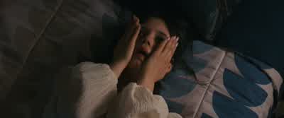 ♪ Maybe we were always strangers On mystery trains ♪ ♪ You were only a ghost That has stolen my heart away ♪ - Scream VI