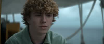 Maybe we both had to be here to get past them. - Percy Jackson and the Olympians