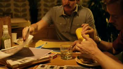 Maybe we can... - Narcos