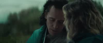 Maybe we could figure it out... - Loki