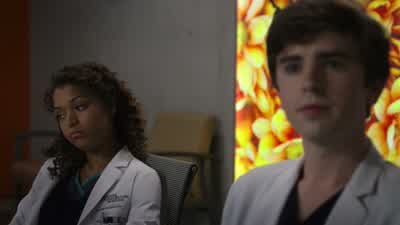 Maybe we could take turns. - The Good Doctor