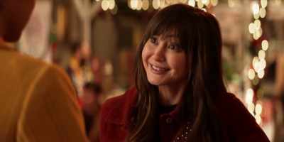 Maybe we were going to fall
in love, in Big Love-- - Ghosting: The Spirit of Christmas