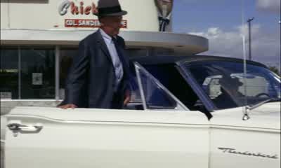 - Maybe we should just drop in on him. - Goldfinger