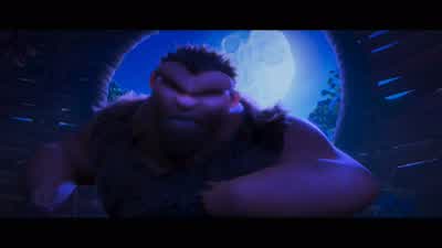 Maybe we should take it down a notch, honey. - The Croods: A New Age