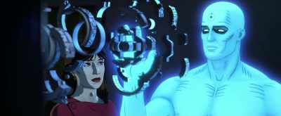 Maybe we-- - Watchmen: Chapter I