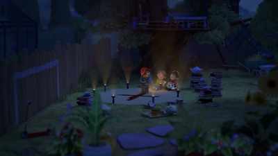 Maybe we'd better pack up and go inside. - The Adventures of Paddington