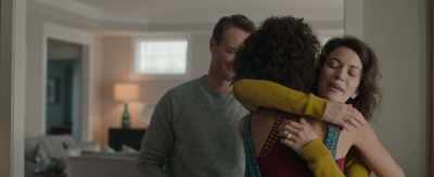 Maybe we'll do this again
in another 10 years. - Holly Slept Over