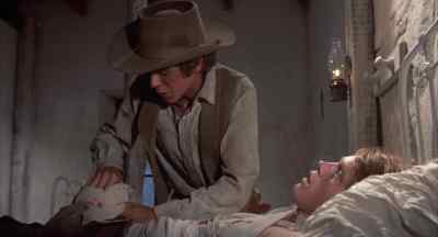 Maybe we'll go to Montana. - The Spikes Gang