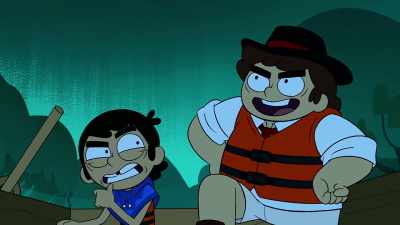 Maybe we'll even learn - Victor and Valentino
