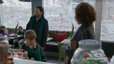 Maybe we'll see you
at the next Christmas activity. - Deliver by Christmas