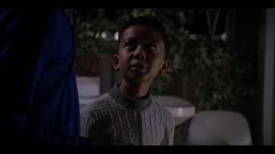 Maybe she went home.
I'm going back to our quarters. - The Orville