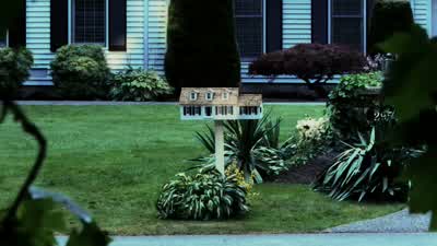 - Maybe it went out. - The Butterfly Effect
