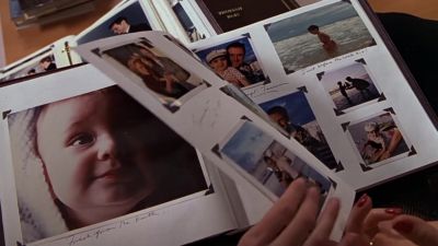 Maybe it went out,
should someone check it? - The Truman Show