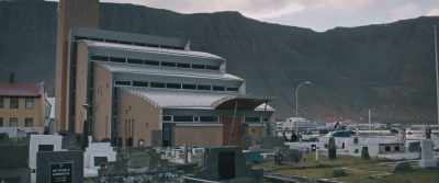 Maybe he went to Reykjavik,
he changed his name, - I Remember You