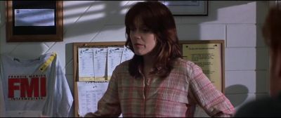 Maybe they went shopping or something - An Unfinished Life