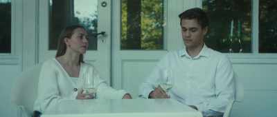 Maybe we're a little similar,
in that regard. - Good Boy