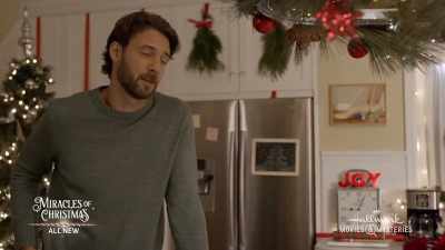 Maybe we're all coming out - Debbie Macomber's A Mrs. Miracle Christmas