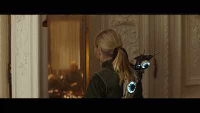 Maybe we're dealing
with some kind of identical clone? - Captain Nova
