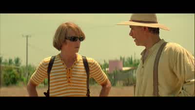 Maybe we're going too fast. - Blow