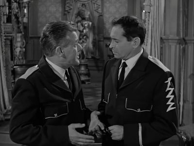 Maybe we're just
imagining all this. - The Addams Family