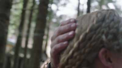 Maybe if we're lucky,
we mend this quickly - The Other Lamb
