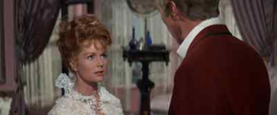 Maybe we're mismatched,
Mr. brown. - The Unsinkable Molly Brown