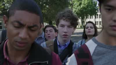 Maybe we're more than what the world sees. - 13 Reasons Why