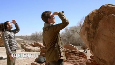 Maybe we're not dealing
with government per se, - Beyond Skinwalker Ranch