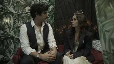 Maybe we're not supposed
to get married. - Day of the Dead