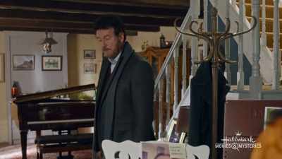Maybe they were
working together, - Haunted Harmony Mysteries: Murder in G Major